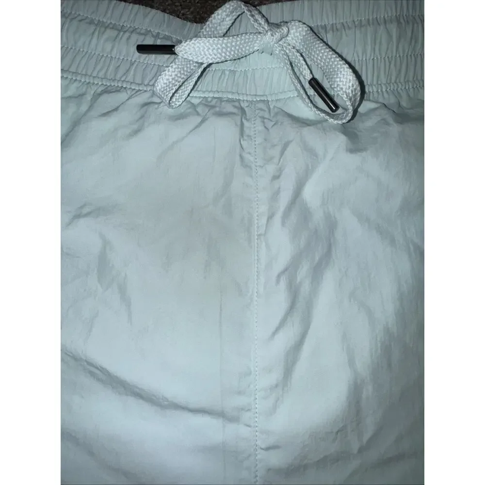 NWT All in Motion Men's Volley Shorts Yellow Size XXL Mint Green